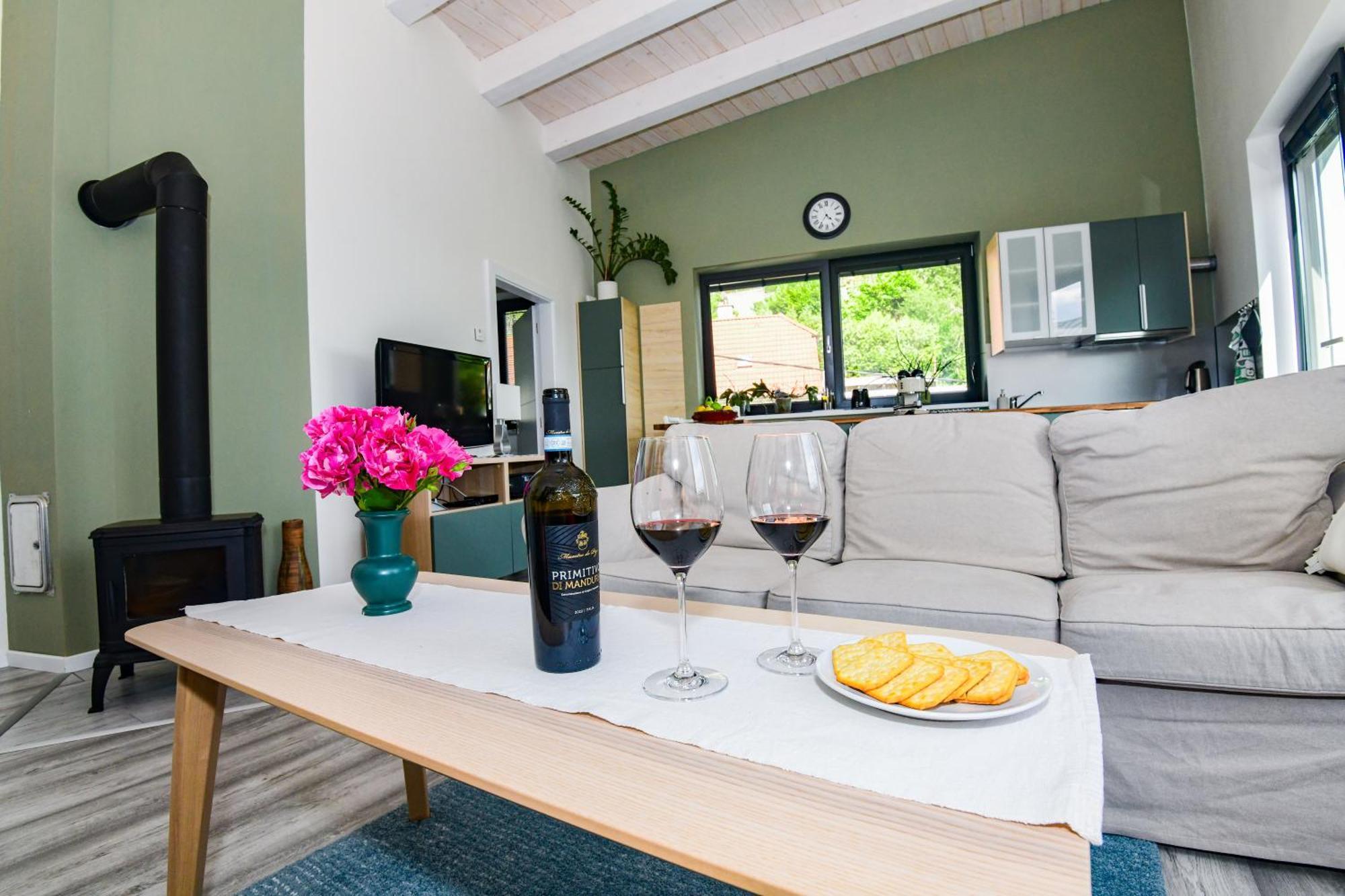 Rosemary Apartment 브라티슬라바 외부 사진